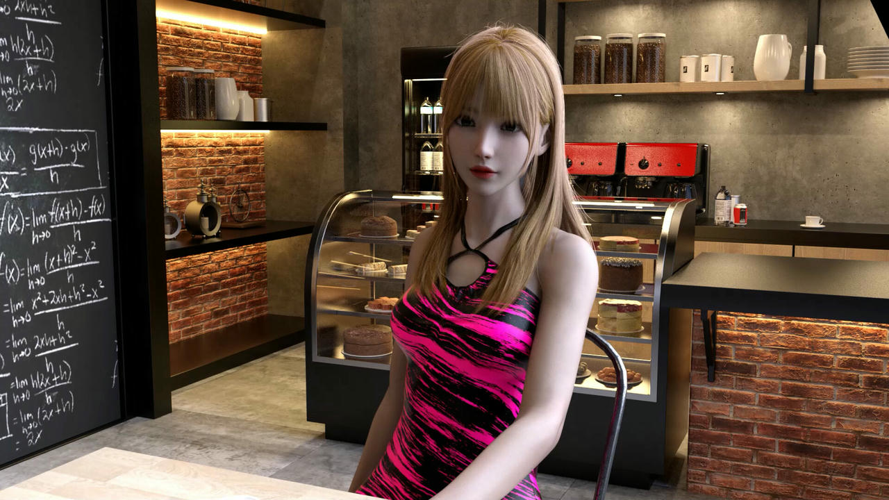 A1765 - 撩妹模拟器：渣男的秘密 Secret Of Super Seducer v20241006 免安装中文版[3.34GB]