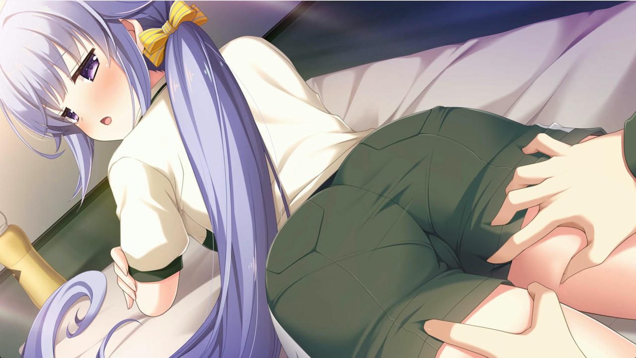 A2038 - 我的恋天使太废柴了好可怕 俺の恋天使がポンコツすぎてコワ～い v1.02.20210923 全CG存档+CG解包+解码无修 免安装中文版[7.11GB]