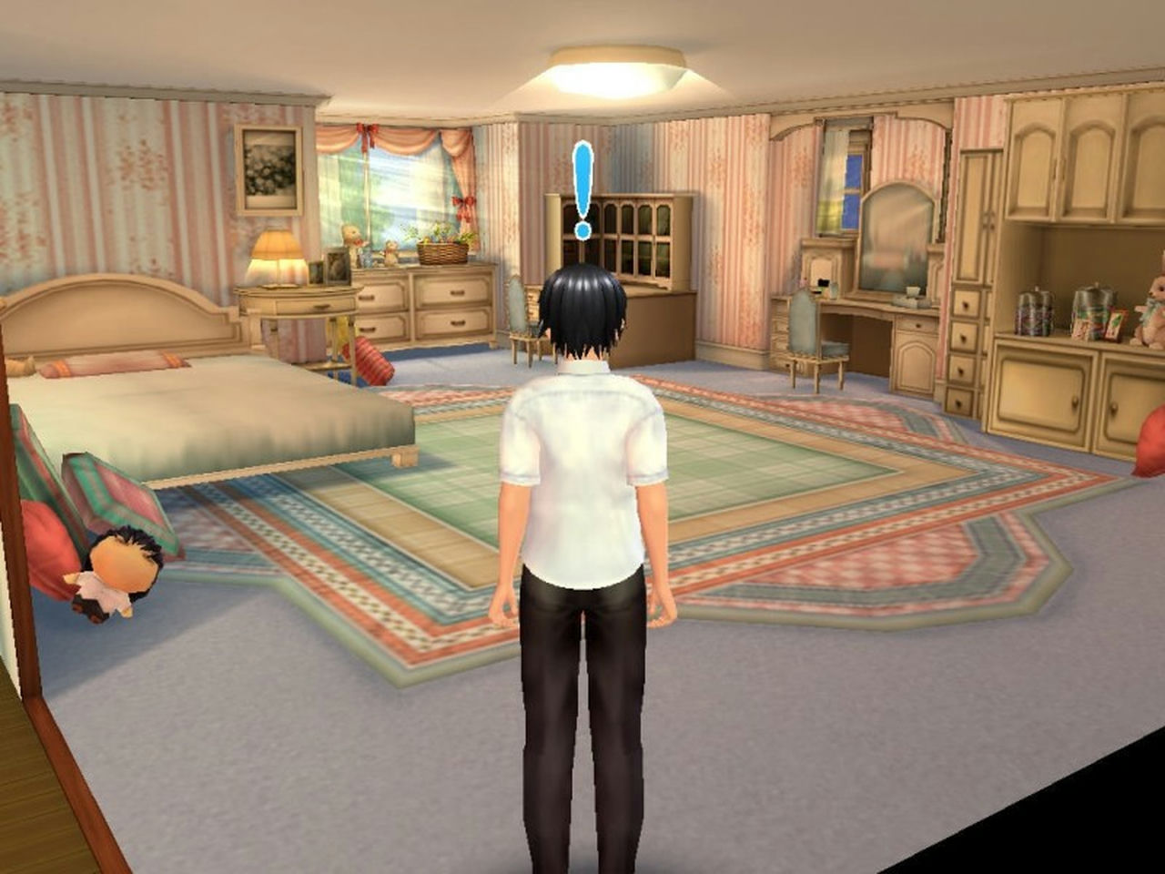 A2052 - 人工少女3 Artificial Girl 3 v2.2+人物包+攻略+地图说明+解码补丁+修改器+Win10卡顿补丁 免安装中文汉化整合版[7.15GB]