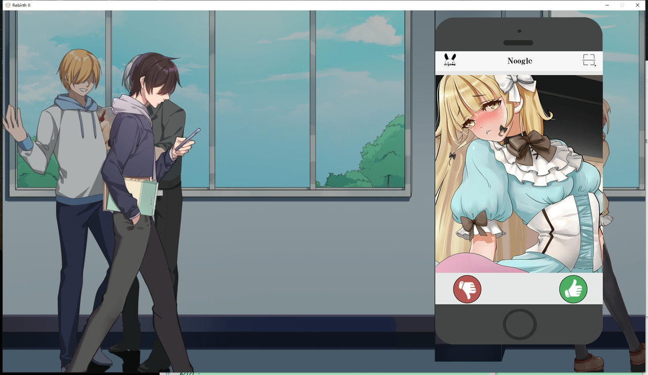 A2113 - 重生之老王馋我身子2 Rebirth：Beware of Mr.Wang2 v20220212+回想 免安装中文版[7.34GB]