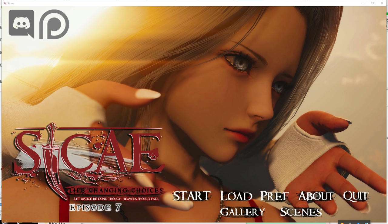 A2152 - 刺刃 Sicae Ep.7 v0.7.20250613-PC+安卓 免安装AI汉化中文赞助版[8.28GB]