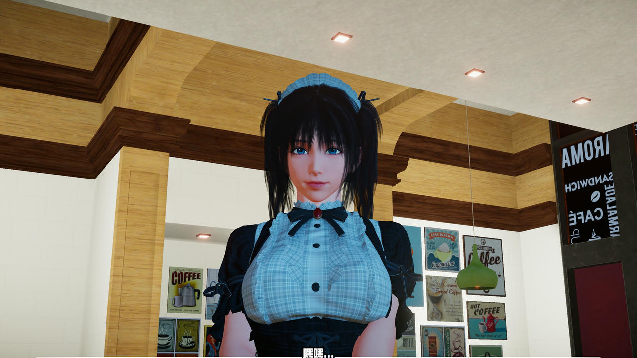 A2171 - 魅魔咖啡厅 Succubus Cafe V2.1.1.Build.13123735.20241130+全DLC 免安装中文版[9.30GB]