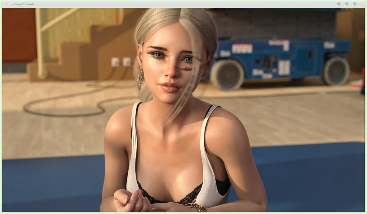 A2231 - 夏日流逝 Summer's Gone S1 伊人已去 V20250909-PC+安卓 免安装中文汉化完结版[12.1GB]