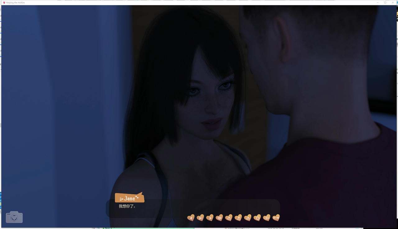 A2253 - 帮助辣妹 Helping the Hotties V1.0.4.10.6.20250906+官方攻略MOD-DLC+4K高清显示包DLC 免安装中文汉化版[26.7GB]