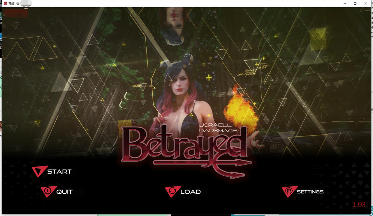 A2322 - 背叛 Betrayed v1.03.20251001 免安装中文汉化版[6.66GB]