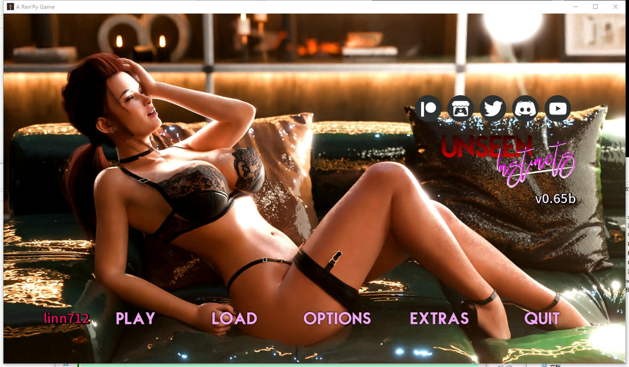 A2331 - 看不见的本能 Unseen Instincts v0.65b.20251002-PC+安卓 免安装中文汉化版[6.65GB]