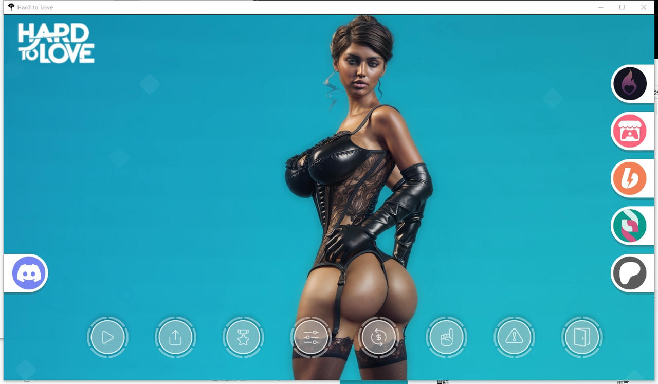 A2346 - 难以割舍的爱 Hard to Love v0.26.20250825-PC+安卓 免安装中文汉化版[3.85GB]